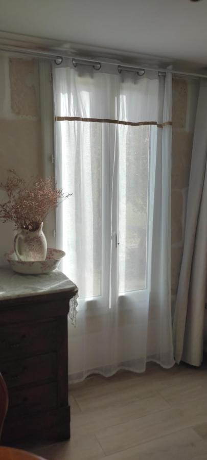 Chambre D'Hotes Mas Pekin Mas-Thibert Bagian luar foto
